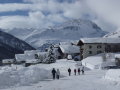 Le Fornet, Val d