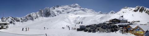 Kaunertal panor�ma
