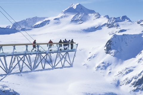 Impoz�ns kil�t� 3000 m�teren S�ldenben