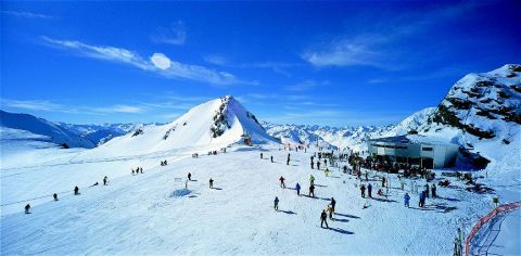 Stubai - cs�cspanor�ma