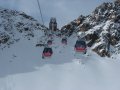 Kabinos lift Pitztalon
