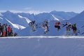 Boardercross verseny S�ldenben