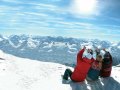 Stubai gleccser