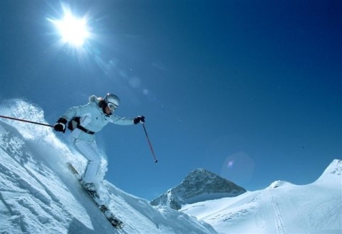 Hintertux gleccser