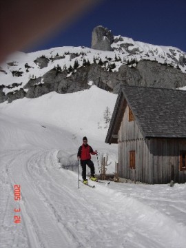 A Steiersee kunyh�i