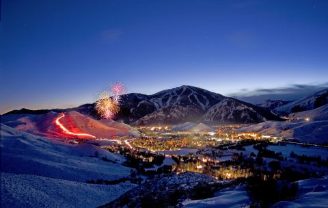Kar�csony Sun Valleyben - Fot�: Sun Valley