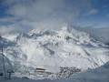 Tignes 2100 l�tk�pe a Tovi�re-cs�csr�l 2704 m