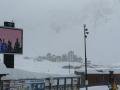 Val Claret l�tk�pe Tignes 2100-b�l