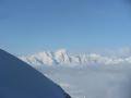 A Mont Blanc a Grande Mott�r�l