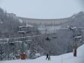 A g�t l�tv�nya Les breveriers-n�l (1550 m)
