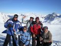 Valfr�jus �s Val Thorens 2009. jan. 25. �s febr. 1.&nbsp;(10 k�p)