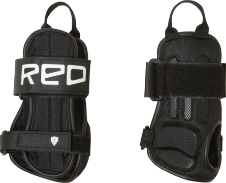 R.E.D Impact Wristguard csukl�v�d�  Csukl�v�d�. T�p�z�ras. Keszty� al� is bef�r. Mindenf�le sporthoz