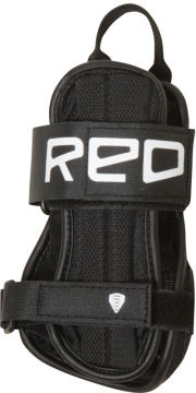 R.E.D Impact Wristguard csuklóvédő  Csuklóvédő. Tépőzáras. Kesztyű alá is befér. Mindenféle sporthoz