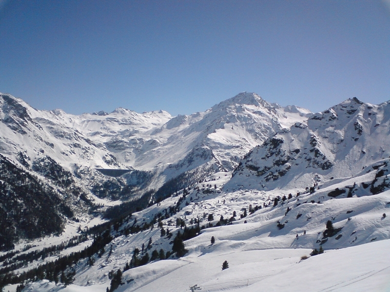 Siviez, Kil�t�s a Mont-Fortra