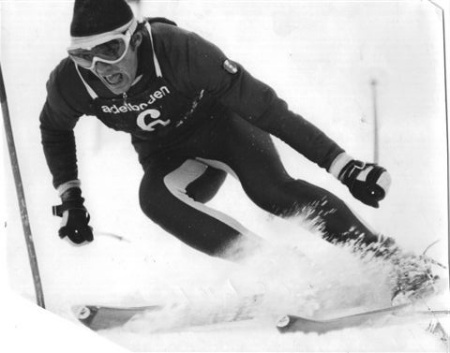 1968 janu�r, Adelboden, CH: Jean-Claude Killy (FR), �ri�s m�lesikl�s I. hely