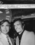1970 m�rcius, Evian ,FR: Karl Schranz (A) �s Jean-Claude Killy (FR), mindketten k�tszeres vil�gbajnokok lettek