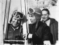 1968 janu�r, Wengen, CH: Gerhard Nenenning (A) �s Karl Schranz (A), �ri�s m�lesikl�s I-II. hely