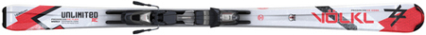V�lkl Unlimited AC s�l�c - freeride kateg�ri�b�l.