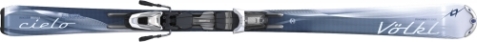 V�lkl Cielo s�l�c LT 10 Attiva k�t�ssel.  N�i s�l�c kezd� �s k�z�phalad� s�el�k r�sz�re. T�k�letes v�laszt�s a kezd� s�el�knek. K�nny� fel�p�t�s�, fordul�kony, relat�v puha s�. Marker LT 10 Attiva k�t�ssel. Composite Core szerkezet