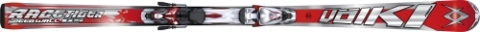 V�lkl Racetiger Speedwall GS s�l�c RMotion 12.D k�t�ssel.