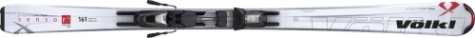 V�lkl Sensor 1 s�l�c LT 10 k�t�ssel  S�l�c kezd� �s k�z�phalad� s�el�k r�sz�re. Azoknak aj�nlott akik ismerkednek a s�el�ssel �s egy megb�zhat� l�cet keresnek hossz�t�vra. �j csal�d a V�lkln�l. Viszonylag kis sugar�, kezelt p�ly�ra alkalmas s�l�cek.