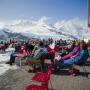 A vil�g legmagasabban fekv� forg� �tterme - Mittelallalin