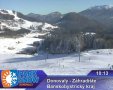 Webkamera k�pek - Szlov�kia 2011. janu�r 29-�n