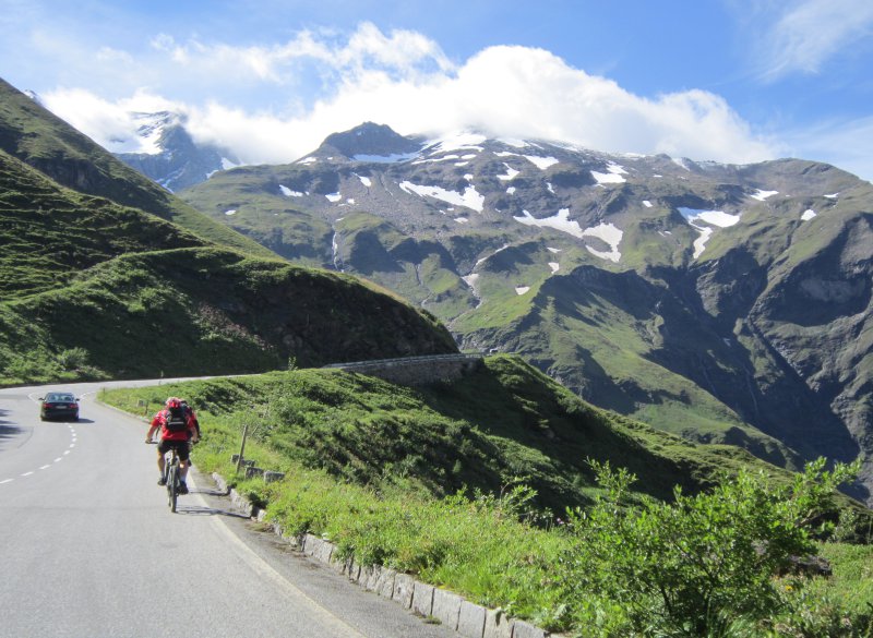 Grossglockner alpesi út - Kattints a képre a nagyításhoz Grossglockner alpesi út - Kattints a képre a nagyításhoz