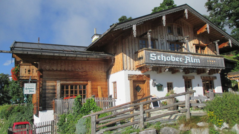 Schober-Alm - Kattints a képre a nagyításhoz Schober-Alm - Kattints a képre a nagyításhoz
