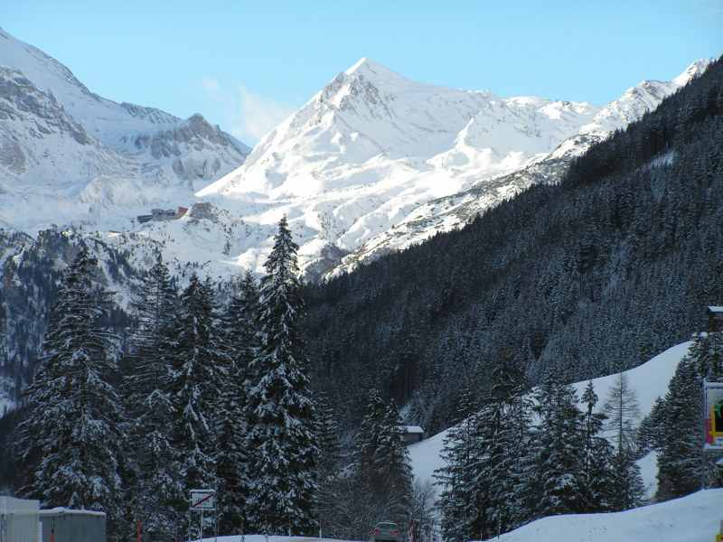 Hintertux gleccser