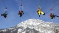 Zipline - �j �lm�nyek Schladming mellett