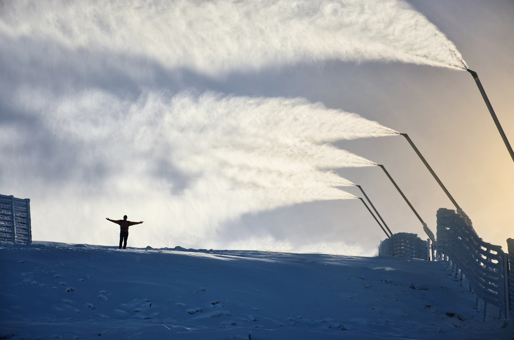 Lándzsás hóágyúk Lándzsás hóágyúk