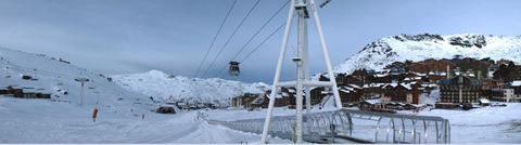 Val Thorens webkamera-k�pe ma reggel �l�k�p: www.livecam.valthorens.com