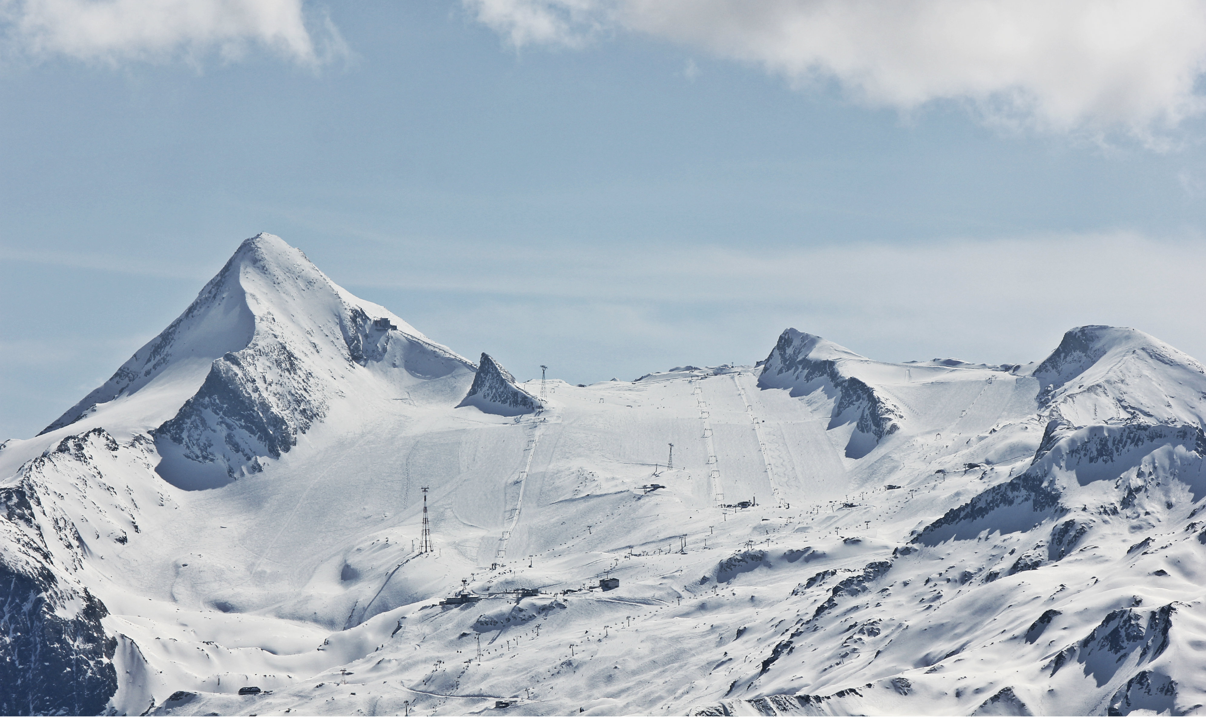 Kaprun, Zell am See-ből - Fotó: Stani