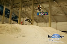 SnowPlanet - Velsen-Zuid, Hollandia