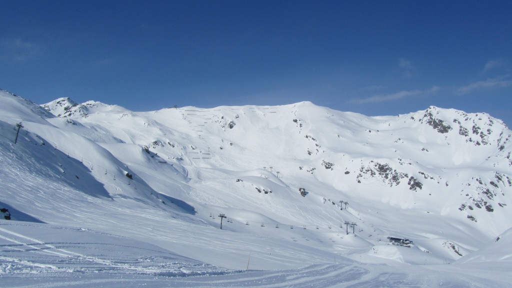 Kaltenbach (Tirol) a múlt héten