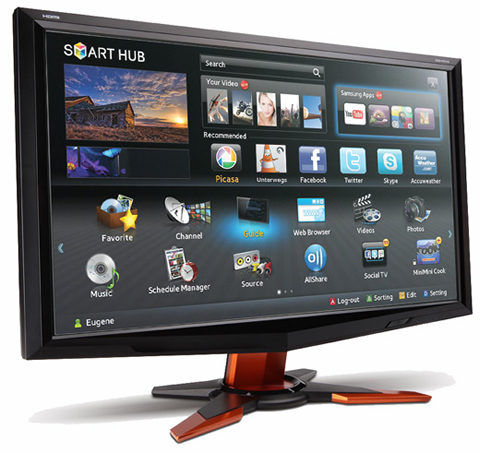 Samsung SmartTV Samsung SmartTV