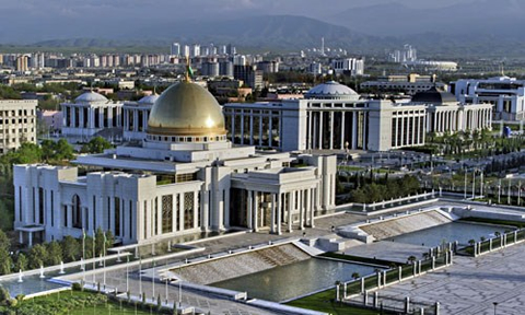 Ashgabat