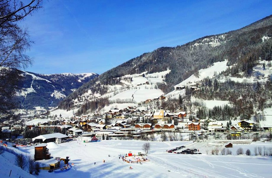 Bad Kleinkirchheim az elmúlt napokban Bad Kleinkirchheim az elmúlt napokban