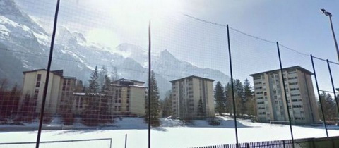 A környék képe a Google Street View alkalmazásban (www.leparisien.fr) A környék képe a Google Street View alkalmazásban (www.leparisien.fr)