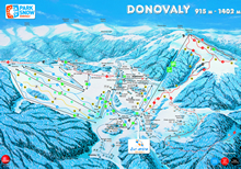 Donovaly s�t�rk�pe