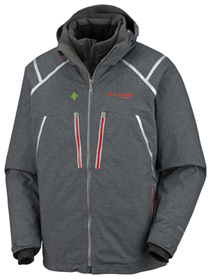 Electro Amp Parka