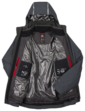 Electro Amp Parka