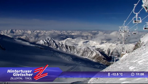 És Hintertux ma És Hintertux ma