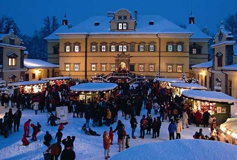 A hellbrunni advent