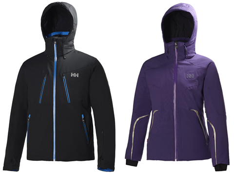 Alpha Jacket és W Silverbell Jacket Alpha Jacket és W Silverbell Jacket