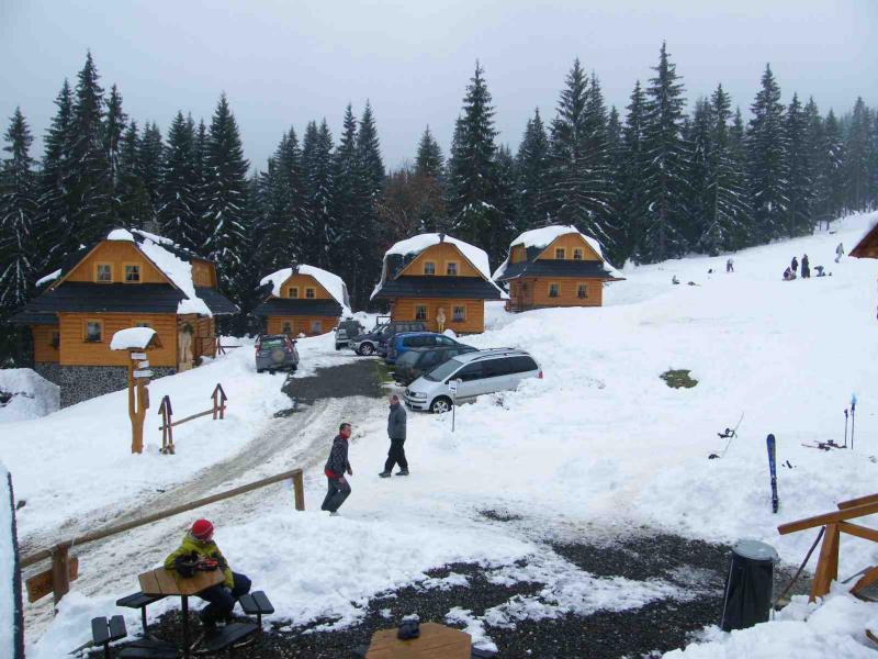 SKI Z�bava Hru�t�n: havas k�rny�k okt�ber k�zep�n