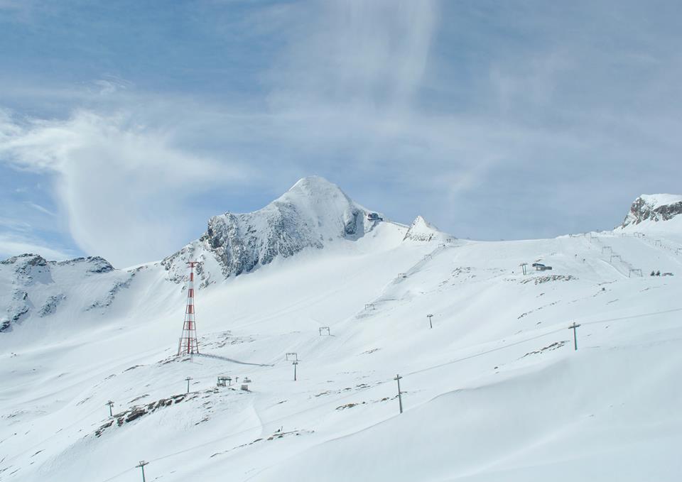 Kaprun a hét elején