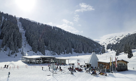 Laax síterepe Laax síterepe