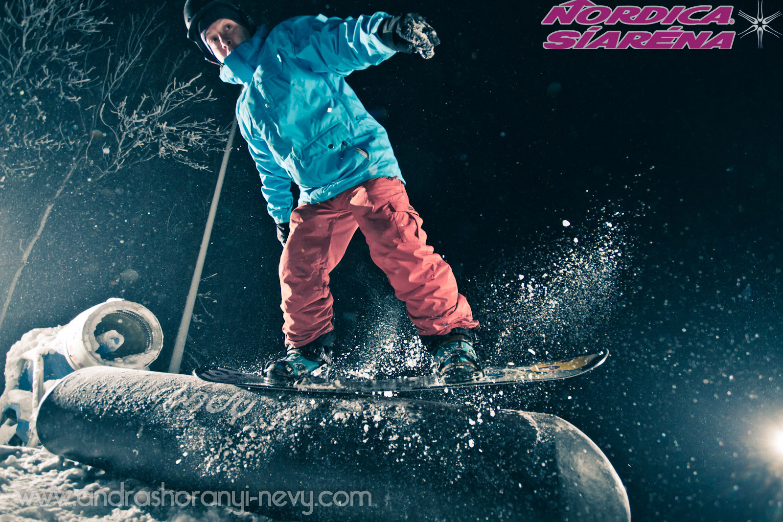 Az eplényi Nitro Funpark Az eplényi Nitro Funpark